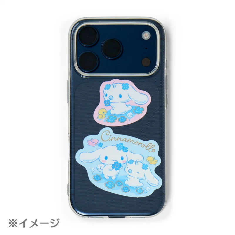 Cinnamoroll Clover Stickers