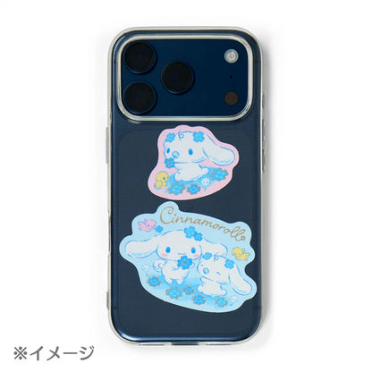 Cinnamoroll Clover Stickers
