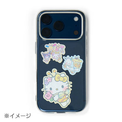 Sanrio Characters Bee 24-pc Sticker Set