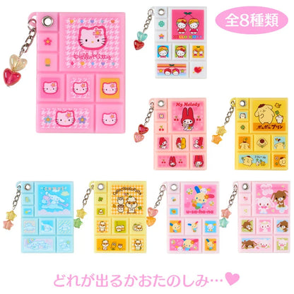 Sanrio Characters Mix TS Mini Mirror Blind Box