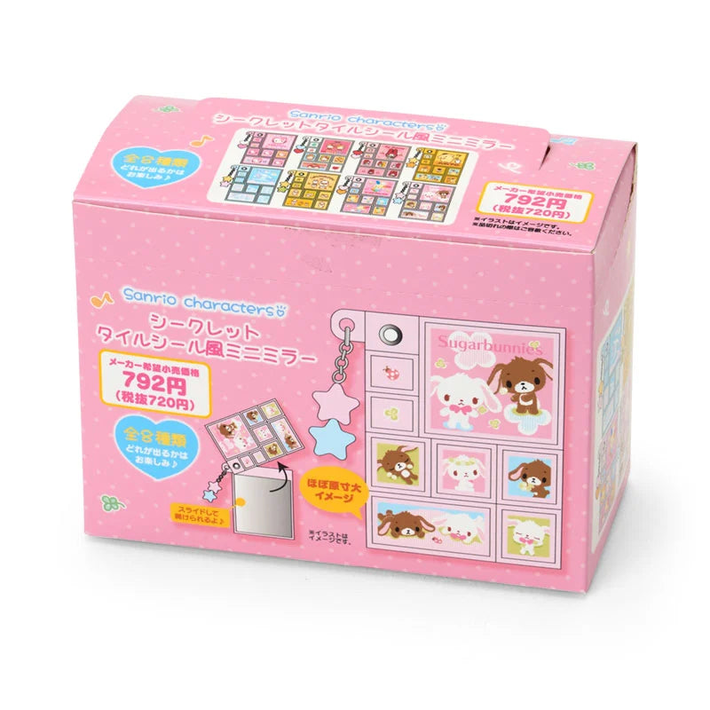 Sanrio Characters Mix TS Mini Mirror Blind Box