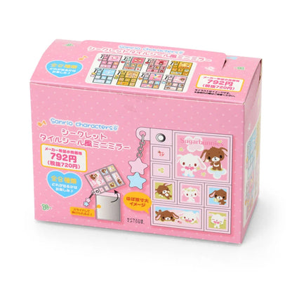 Sanrio Characters Mix TS Mini Mirror Blind Box