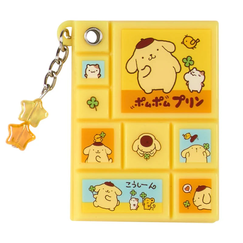 Sanrio Characters Mix TS Mini Mirror Blind Box