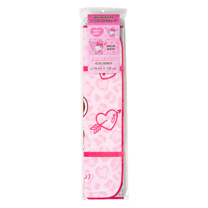 Hello Kitty Leopard Car Sunshade