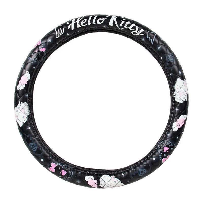 Hello Kitty Angel Steering Wheel Cover