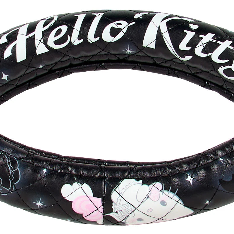 Hello Kitty Angel Steering Wheel Cover