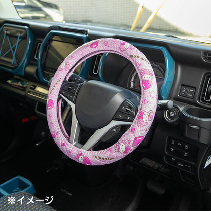 Hello Kitty Angel Steering Wheel Cover