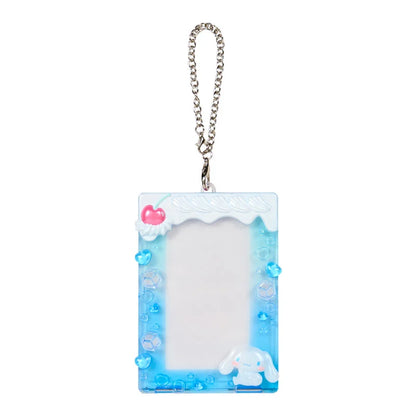 Cinnamoroll Cream Soda Enjoy Idol ID Trading Card Holder