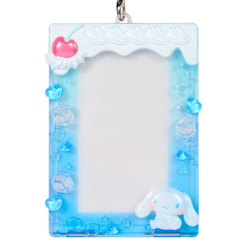 Cinnamoroll Cream Soda Enjoy Idol ID Trading Card Holder