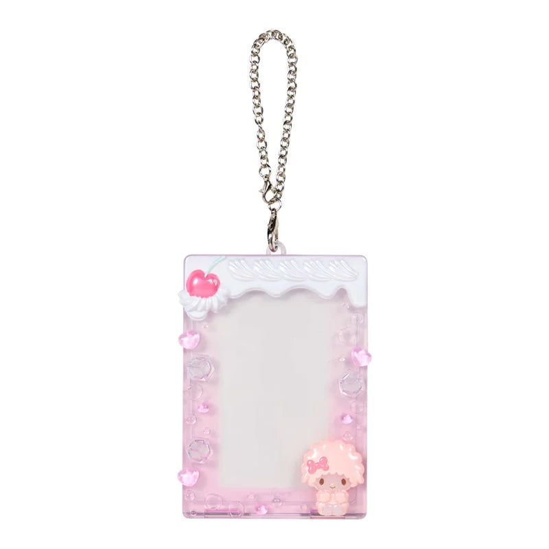 My Sweet Piano Cream Soda Enjoy Idol ID Trading Card Holder