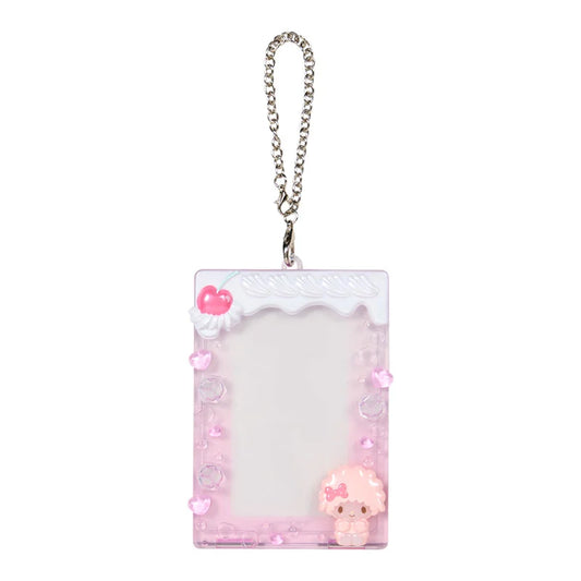 My Sweet Piano Cream Soda Enjoy Idol ID Trading Card Holder