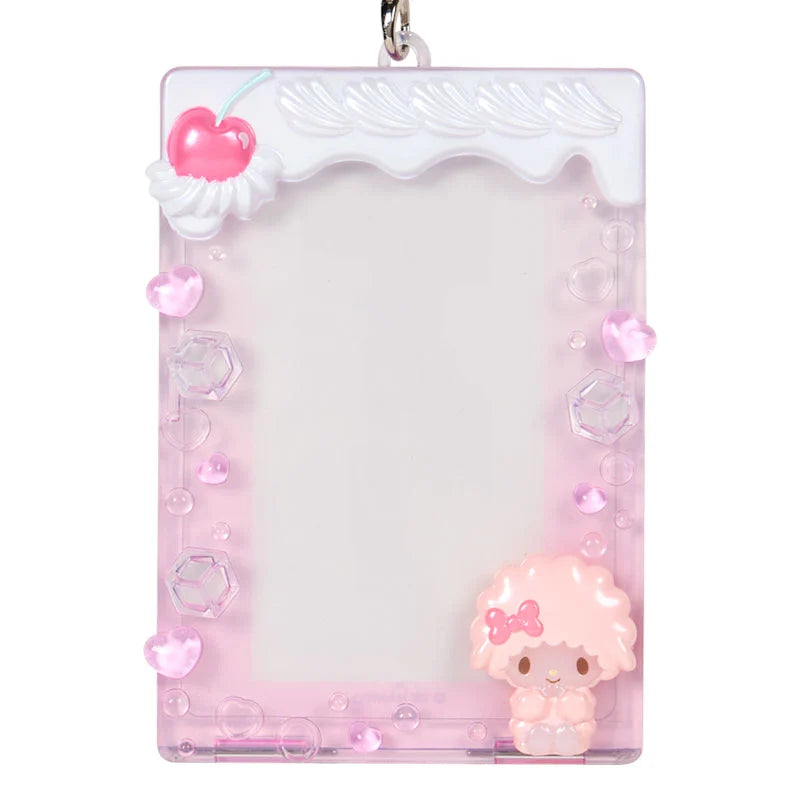 My Sweet Piano Cream Soda Enjoy Idol ID Trading Card Holder