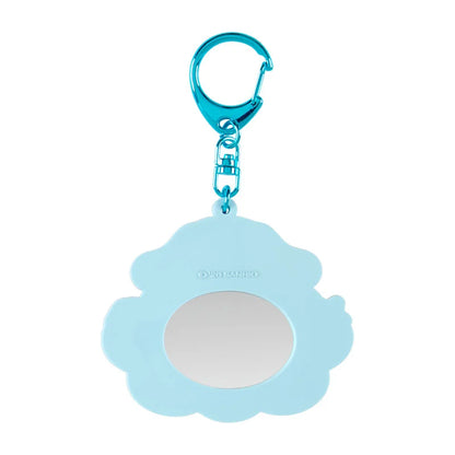 Cinnamoroll School Keyring with Mirror