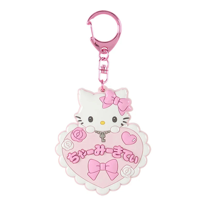 Charmmykitty SC Keyring with Mirror