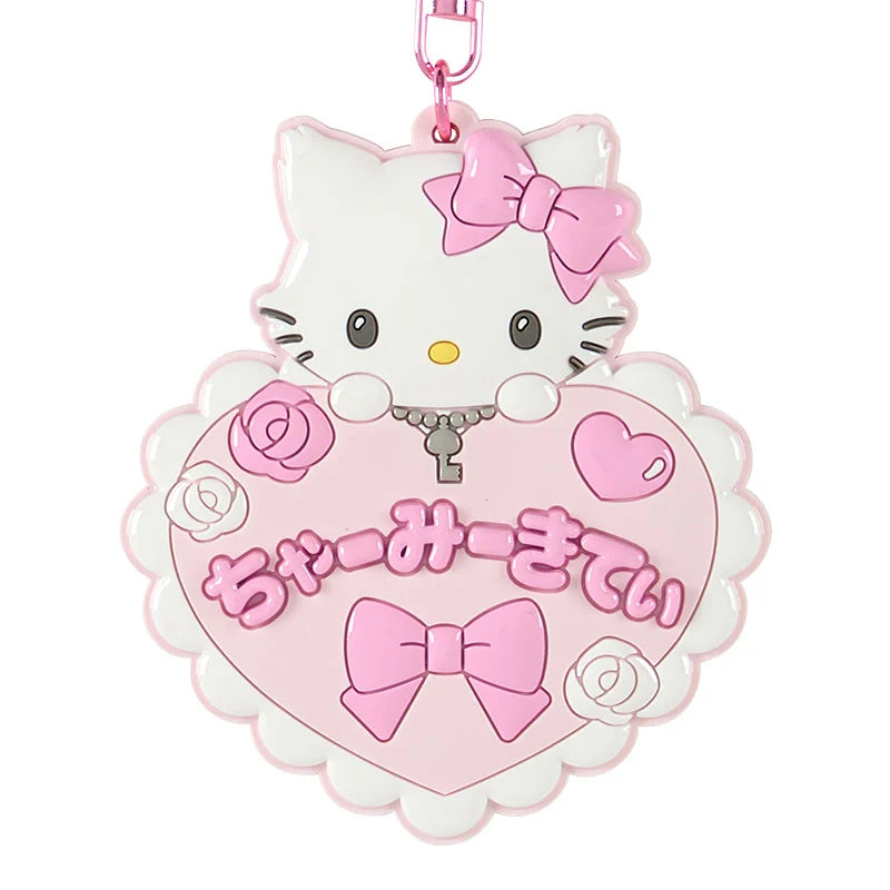 Charmmykitty SC Keyring with Mirror