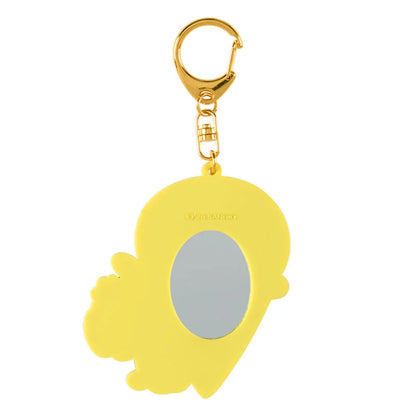 Pochacco School Keyring with Mirror