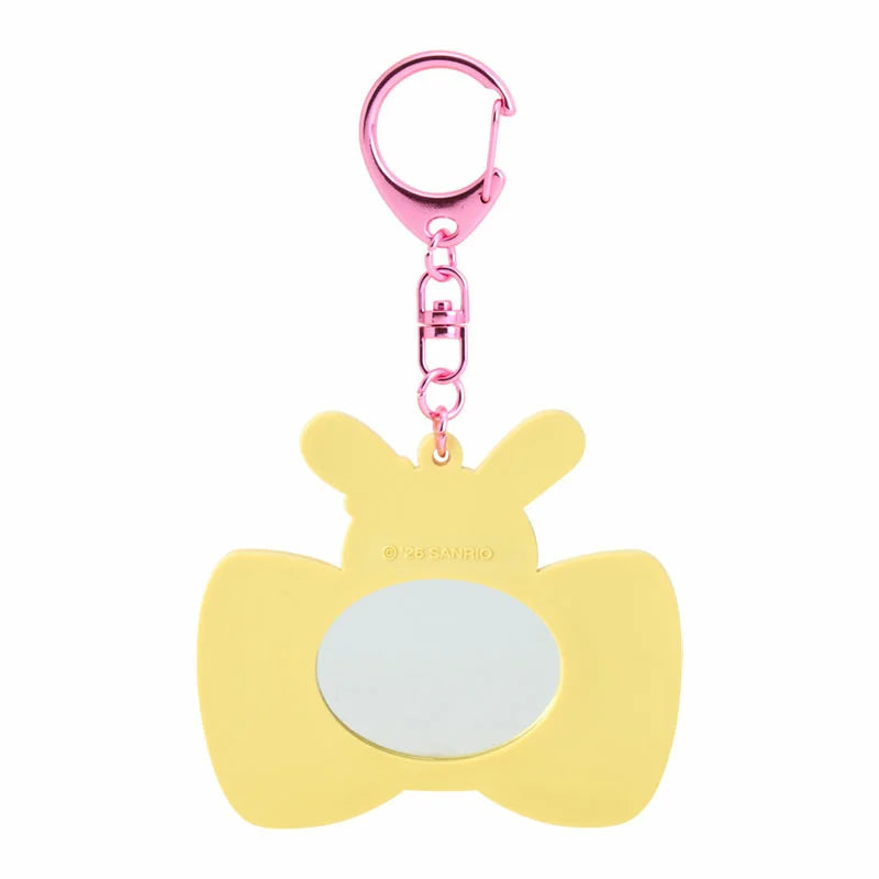 U*SA*HA*NA School Keyring with Mirror