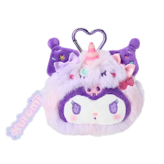 Kuromi Monster Mini Pouch