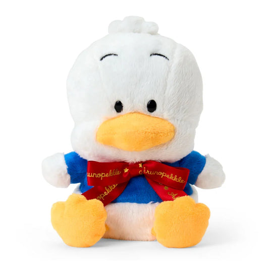 Ahiru no Pekkle Ribbon Plush