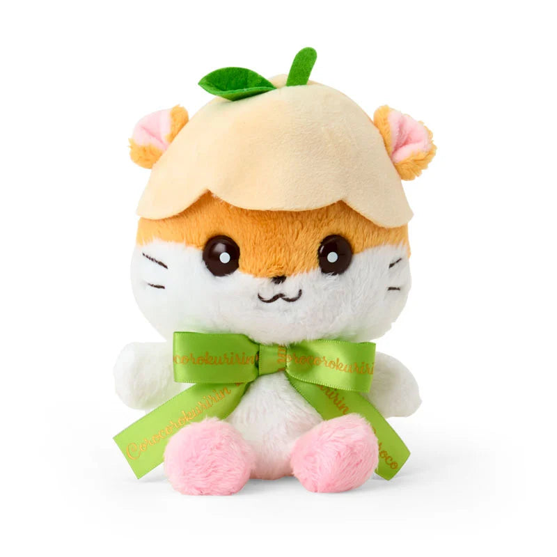 Corocorokuririn Ribbon Plush