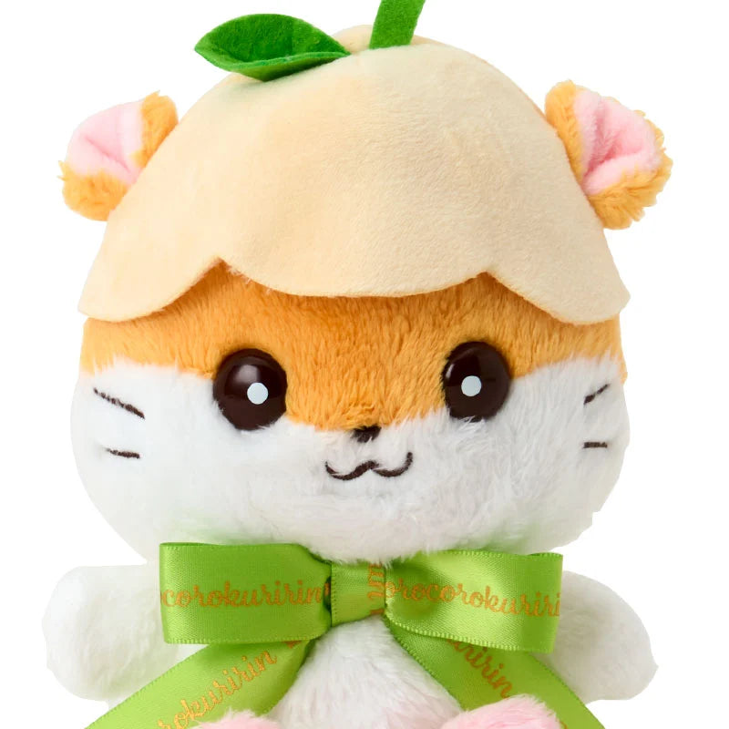 Corocorokuririn Ribbon Plush