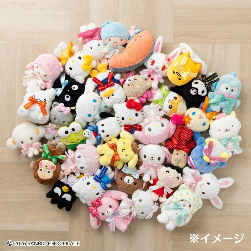 Corocorokuririn Ribbon Plush