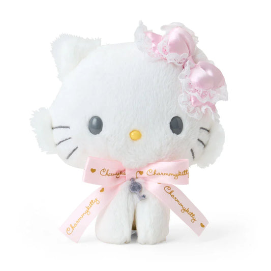 Charmmy Kitty Ribbon Plush