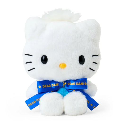 Dear Daniel Ribbon Plush
