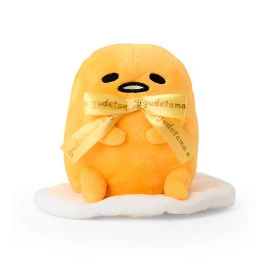 Gudetama Ribbon Plush
