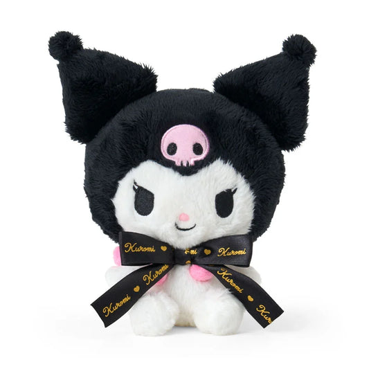 Kuromi Ribbon Plush