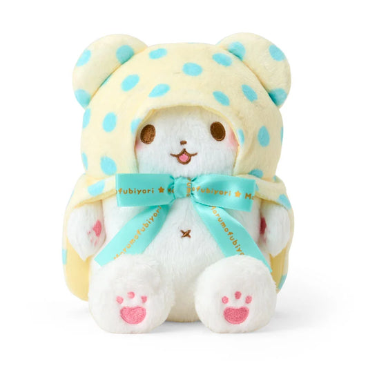 Marumofubiyori Ribbon Plush