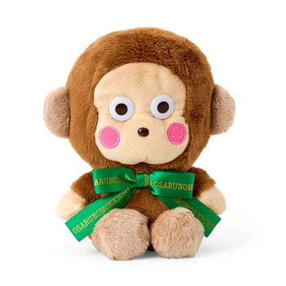 Monkichi Ribbon Plush
