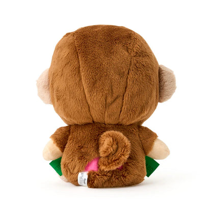 Monkichi Ribbon Plush