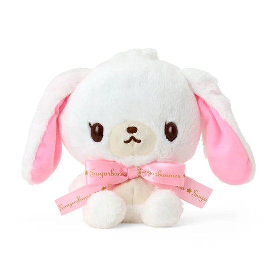 Sugarbunnies Shiro Ribbon Plush