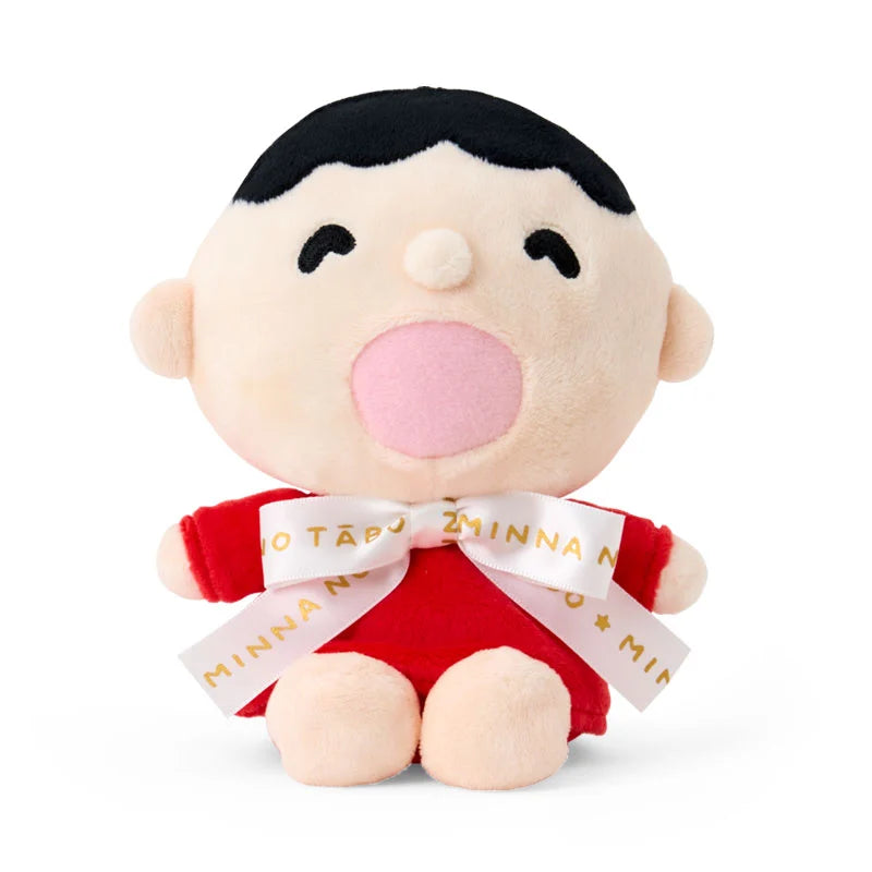 Minna no Tabo Ribbon Plush