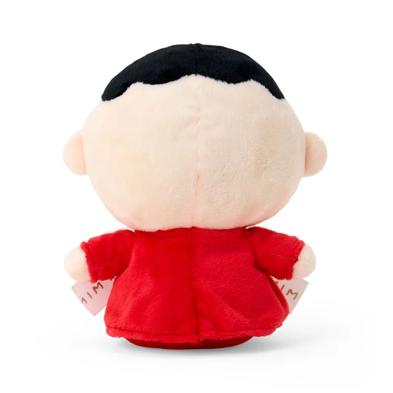 Minna no Tabo Ribbon Plush