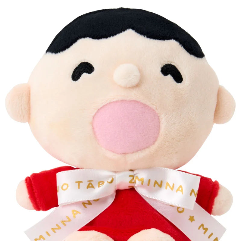 Minna no Tabo Ribbon Plush
