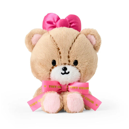 Tiny Chum Ribbon Plush