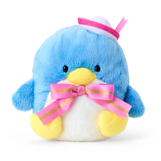 Tuxedo Sam Ribbon Plush