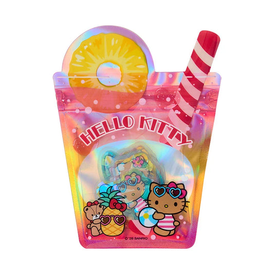 Hello Kitty Drink Stickers