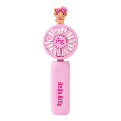 Hello Kitty Suntan Handy Fan