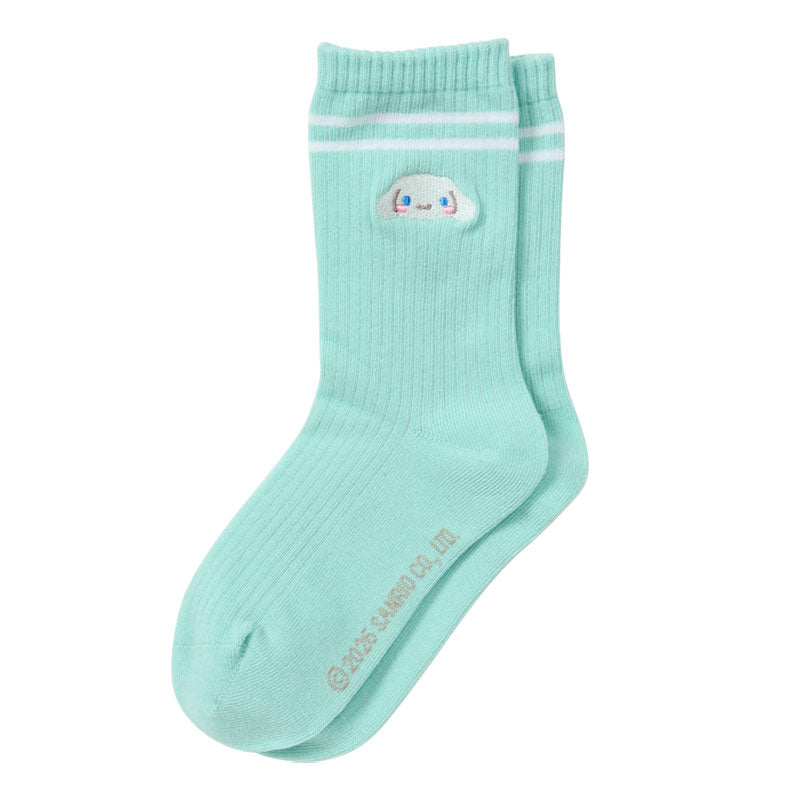 Cinnamoroll 19-21 Line Socks