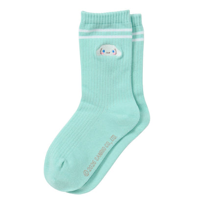 Cinnamoroll 19-21 Line Socks