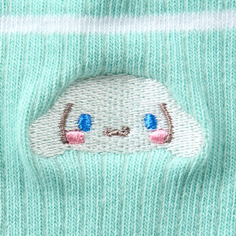 Cinnamoroll 19-21 Line Socks