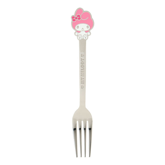 My Melody Summer Time Stainless Fork