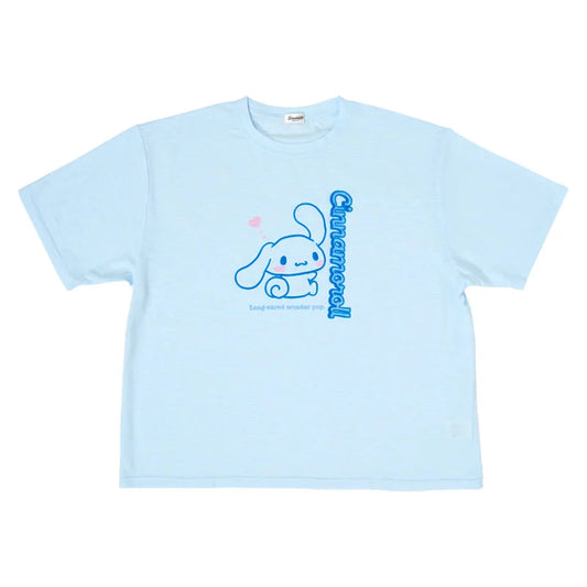 Cinnamoroll Puff Print T-Shirt