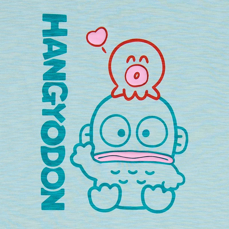 Hangyodon Puff Print T-Shirt