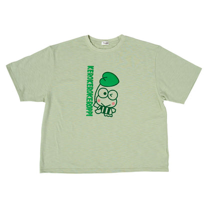 Keroppi Puff Print T-Shirt