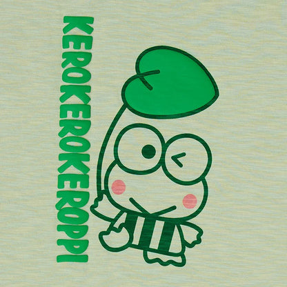 Keroppi Puff Print T-Shirt