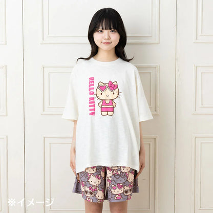 Pompompurin Puff Print T-Shirt